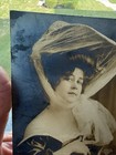 1906    scranton Coal Chicago Illinois    Postcard With Photo Of Young Woman 