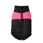 Waterproof Pet Dog Vest Jacket Winter Warm Padded Coat Small Large Puppy Clothe
