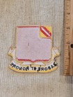 Wwii Us Army 22nd Field Artillery Battalion Patch L  k  