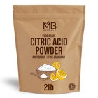 Citric Acid Powder  2 Lb  Citric Acid For Bath Bombs  Citric Acid Food Grade