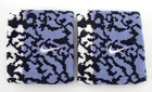 Nike Premier Wristbands Adult Lavender white black