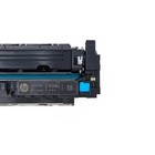 Genuine Hp 410a Cf411a Cyan Toner For Laserjet Pro M452dn Mfp M477fnw M377dw