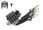 Fj504 Spider Fuel Injector For Chevy Gmc 5 0l 5 7l V8  1996-2002  - Direct