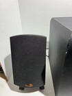 Klipsch Promedia 2 1 Computer Speaker System W  Subwoofer