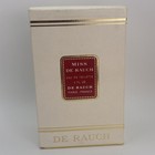 Rare Vintage Miss De Rauch 4 Oz Eau De Toilette Splash Edt Full Bottle Nos Paris