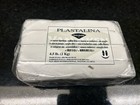 Van Aken Plastalina Non-hardening Modeling Clay 4 5 Lb  Sculpture Gray