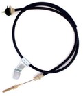 Replacement Adjustable Clutch Cable Steeda For 1979-1995 Mustang 5 0 Lx Gt 