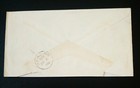 Ext Rare    only 02 Known    India    queen Victoria    1898 Cover Miranshah To England