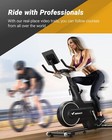 Merach 667 Indoor Exercise Bike Magnetic Resistance Bluetooth Stationary Bike
