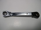 Vintage Craftsman Ratcheting Wrench 43363 1 2    9 16 