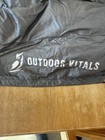 Outdoor Vitals Storm Loft Underquilt 15f  size Long 