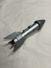 Vintage 1957 Astro Mfg - Berzac Creation Rocket Ship Mechanical Bank 