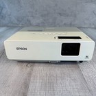 Epson Powerlite 83c 3lcd Projector Tested Working 1420 Lamp Hours No Remote