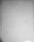 Felix Bloch Signed Questionnaire 8 Handwritten Lines  Nobel Prize  Mri Physics