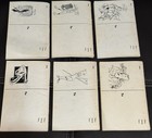 101 Aggie Jokes Collection Vol  1   6   Gig    em Press  vintage Humor Set Texas A m