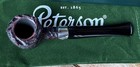 Peterson Donegal Rocky Poker  701  Fishtail Tobacco Pipe - New