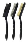 3 Piece Workshop Cleaning Brush Kit