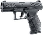 T4e New Walther Ppq M2  gen2  The Most Realistic 43cal Co2 Semi Auto Black 