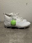 Men   s Under Armour Yard Mid Mt Tpu Baseball Cleats Size 10 3027836-100