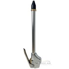 6  Air Blow Gun Rubber Tip 1 4  Npt 6  Long Straight Extension 10581 Grip