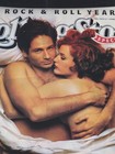 Rare 1995 X-files Rolling Stone Poster Mulder Scully Uncovered     23 5  X 32 