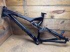 Specialized S-works 25th Anniversary Stumpjumper Fsr Carbon Mountain Bike Frame