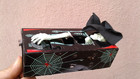 Vintage  Tin Litho  Wind Up Coffin Bank Skeleton Yone Japan Toy Parts