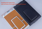 Camera Power Kit Adapter For Polaroid S Ver Sx70 670 680 690 sonar Power Kit