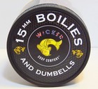 Carp And Catfish Bait Boilies And Dumbells Strawberry