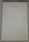 Official White House Stationery President Richard Nixon Paper Blank Sheet