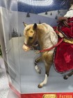 Breyer Holiday Horse 2004 Father Christmas Glittery Marabella  700404 Read