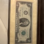 Bicentennial Two Dollar Bill Official First Day Of Issue April 13  1976