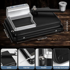 Manual Cigarette Machine Rolling Roller Tobacco Injector Maker Us
