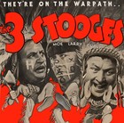 Whoops I m An Indian   1936  27 x41  - 3 Stooges Curly One Sheet Movie Poster 
