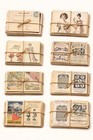 100   Ephemera Lot Junk Journal Grab Bag  Scrapbook Paper Collage Scrapbooking