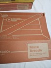 Kiwi Co Mix Crate Lot Of 6 - 4 New Sealed - 2 Open Box Items