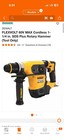 Dewalt Flexvolt 60v Max 1-1 4 In  Cordless Sds Plus Rotary Hammer  tool Only 