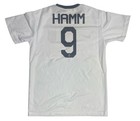 Mia Hamm  Usa Nike T Shirt  Usa Logo  New tag  Size Youth Large  Color White