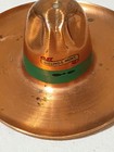 Vintage 5 5  Copper Cowboy Hat Souvenir Billings Montana D2