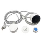 Google Nest Outdoor Security Camera Wi-fi 1080p Hd Wired Cam Nc2100es A0033