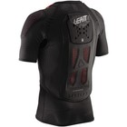 Leatt Airflex Stealth Body Protector Tee   Motorcycle Protection  