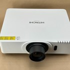 Hitachi Cp-wx8265 6500 Lumens Wxga 3lcd Projector Ml703 Lens 924 Hours