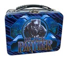 Marvel 2018 Black Panther Mini Lunchbox Collectible Tin