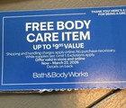 Bath   Body Works 25  Off   Bonus Coupon - Exp March 22  2026