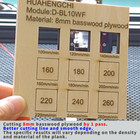 80w Laser Cutter Module Head With Air Assist For Cnc Engraver Cutting Machine