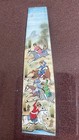Signed Persian Miniature Okhovat Pour Jafar Isfahan Camel Bone Hunting Scene Art