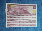          Mexico 20 Pesos 8 July 1976 P-64c Unc Serie  cf   Banknote 020625-20