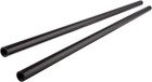 Leftfoto 15mm Rods 500mm 19inch  Long For Camera Rail Support System  Follow Foc