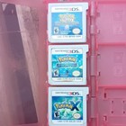Nintendo 3ds Pok  mon Games Lot  3   Super Mystery Dungeon  Alpha Sapphire  X