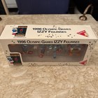 Vintage 1996 Olympic Games Izzy Figurines Dakin  06166 - New Sealed